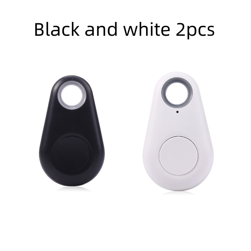 Black and white 2pcs
