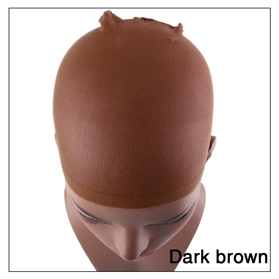 Dark brown