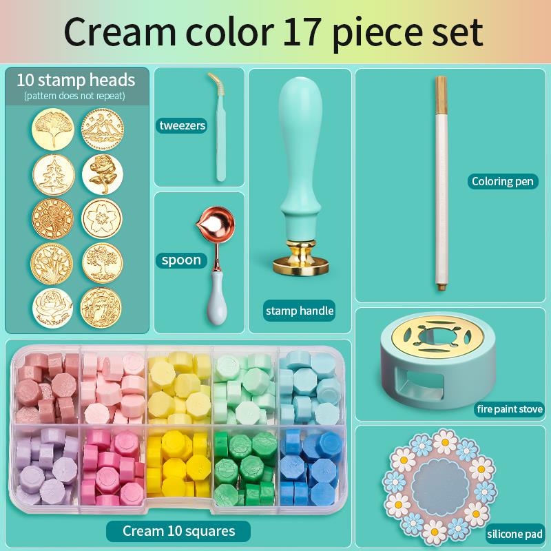 17Pcs-F