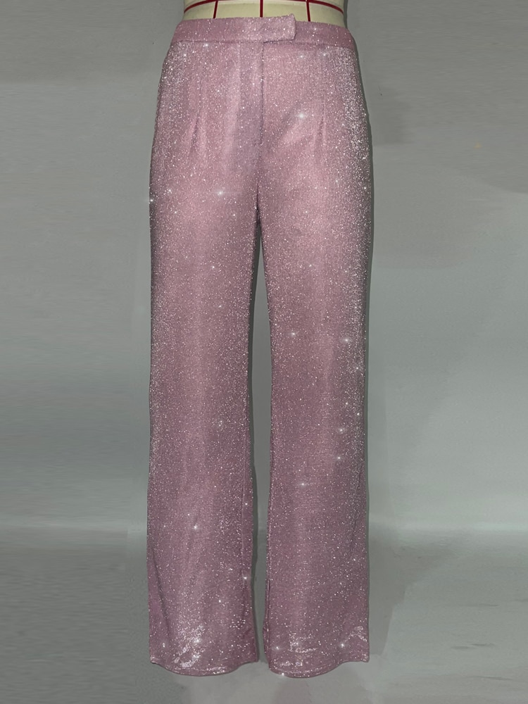Pink Trousers