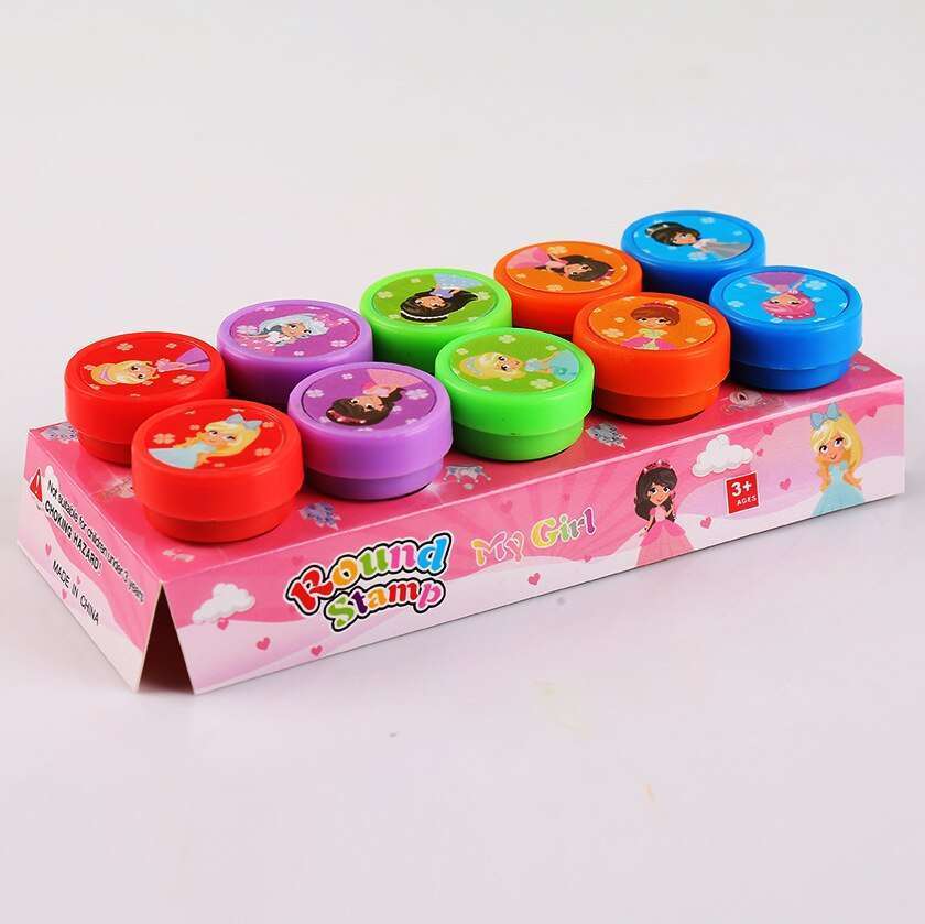 10pcs princess