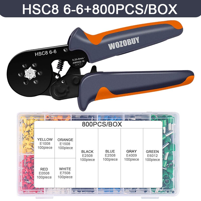 HSC8 6-6 800PCS