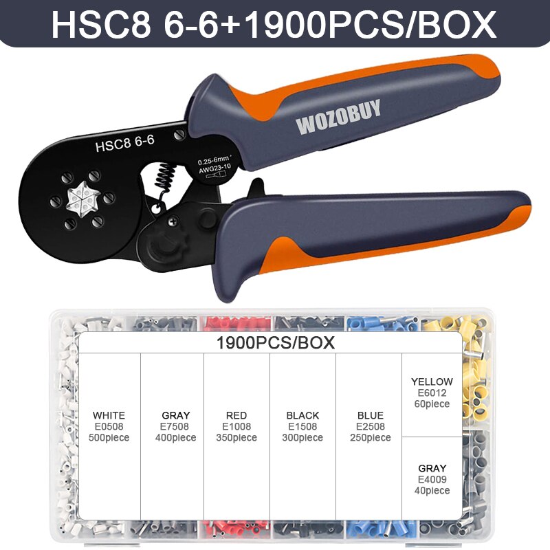 HSC8 6-6 1900PCS