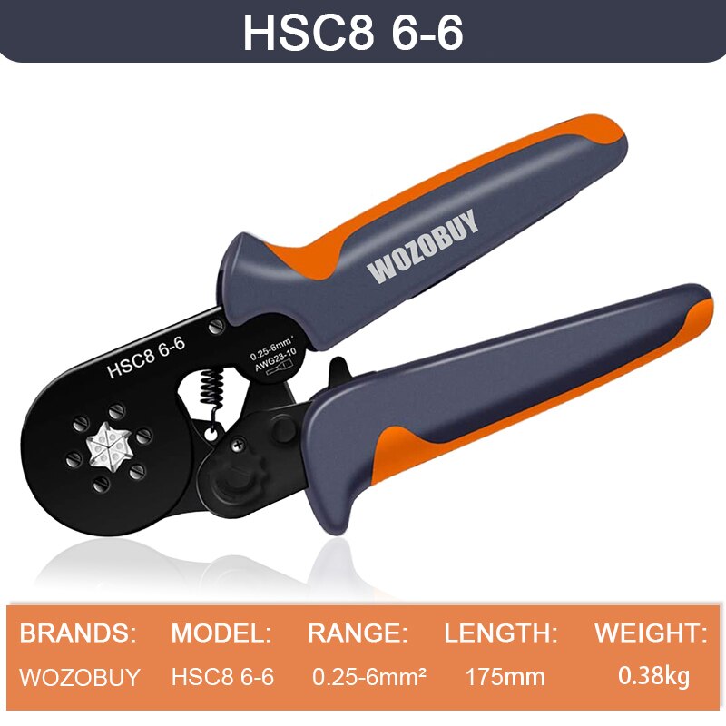 HSC8 6-6 Pliers