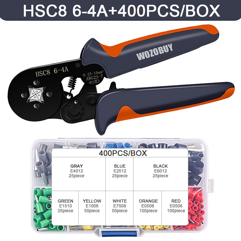HSC8 6-4 400PCS