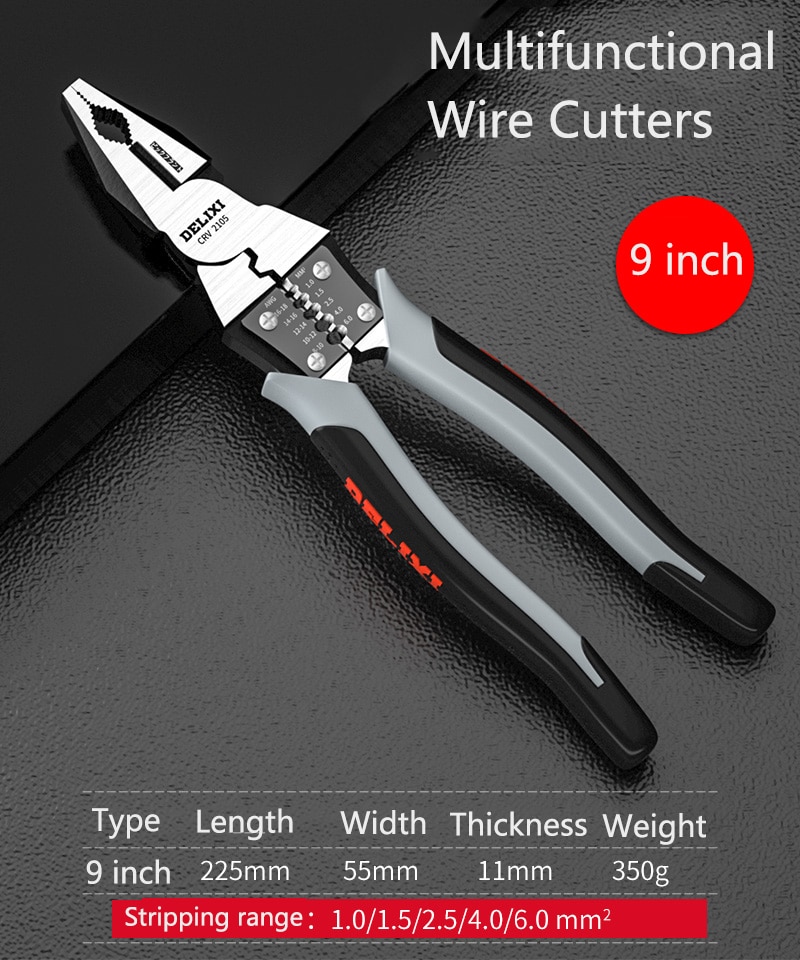 Wire cutter 9 inch
