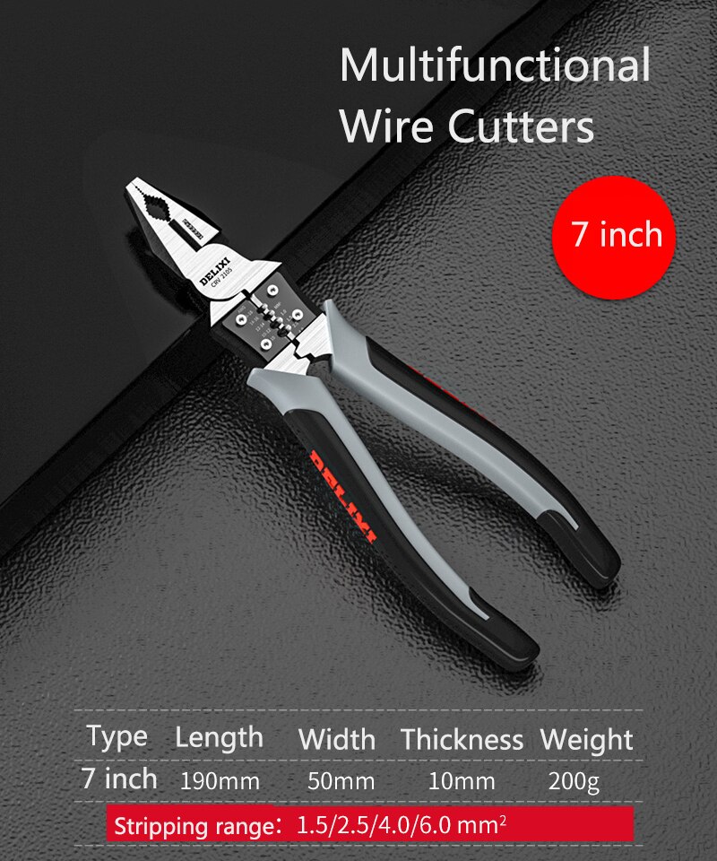 Wire cutter 7 inch