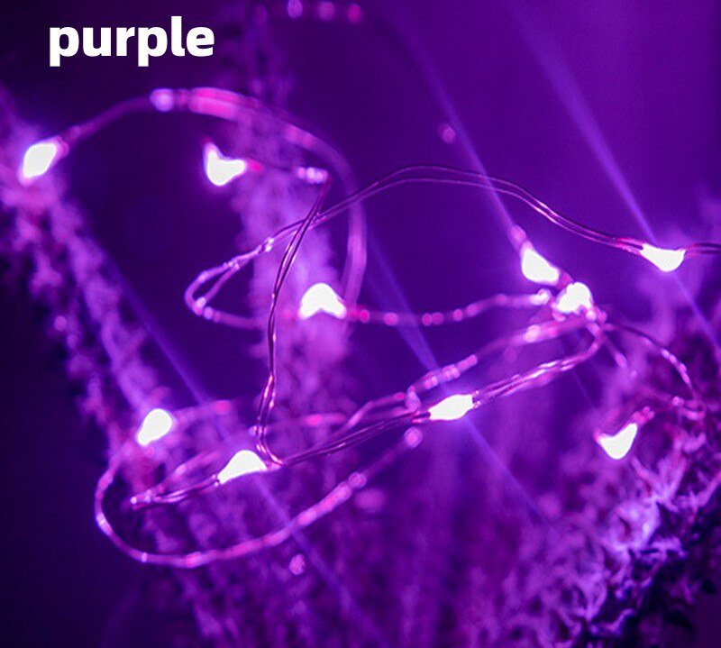 purple
