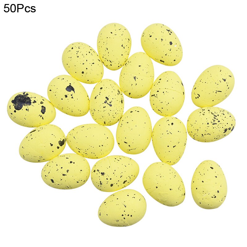 50pcs-Yellow